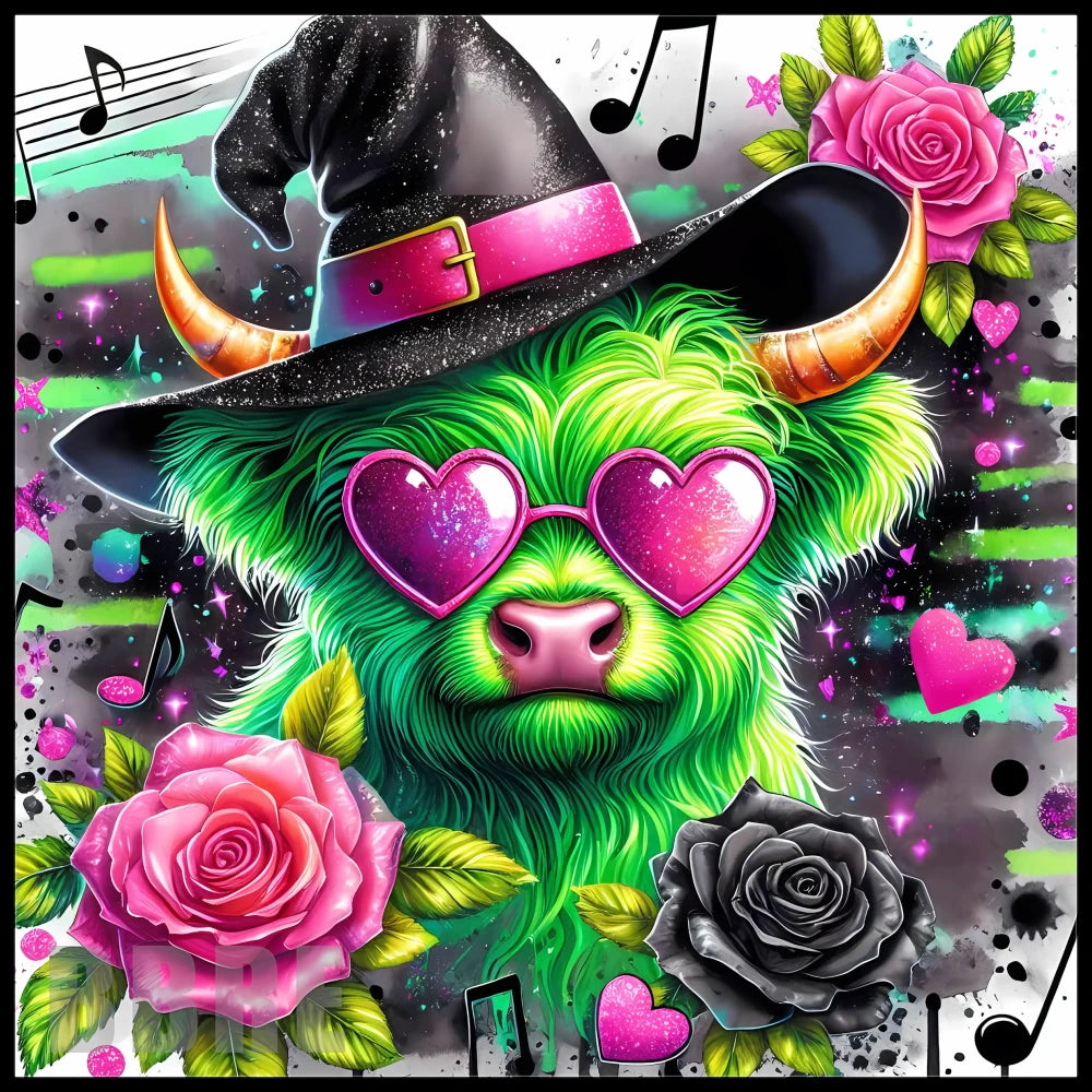 Witchy Cow Main Image,