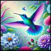 Hummingbird Blossom Main Image,