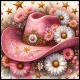 Pink Cowboy Hat Main Image,