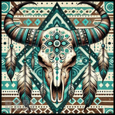 Tribal Skull 6 Main Image,