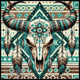 Tribal Skull 6 Main Image,