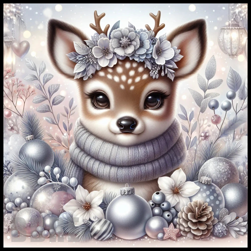 Floral Fawn Main Image,