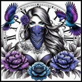 Floral Timekeeper Main Image,