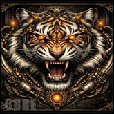 Mechanical Tiger Main Image,