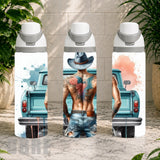Cowboy Tattoo Product Image,
