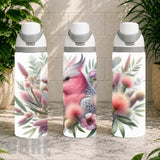 Floral Parrot Product Image,