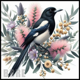 Floral Magpie Main Image,