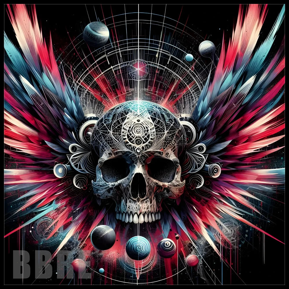 Cosmic Skull Main Image,