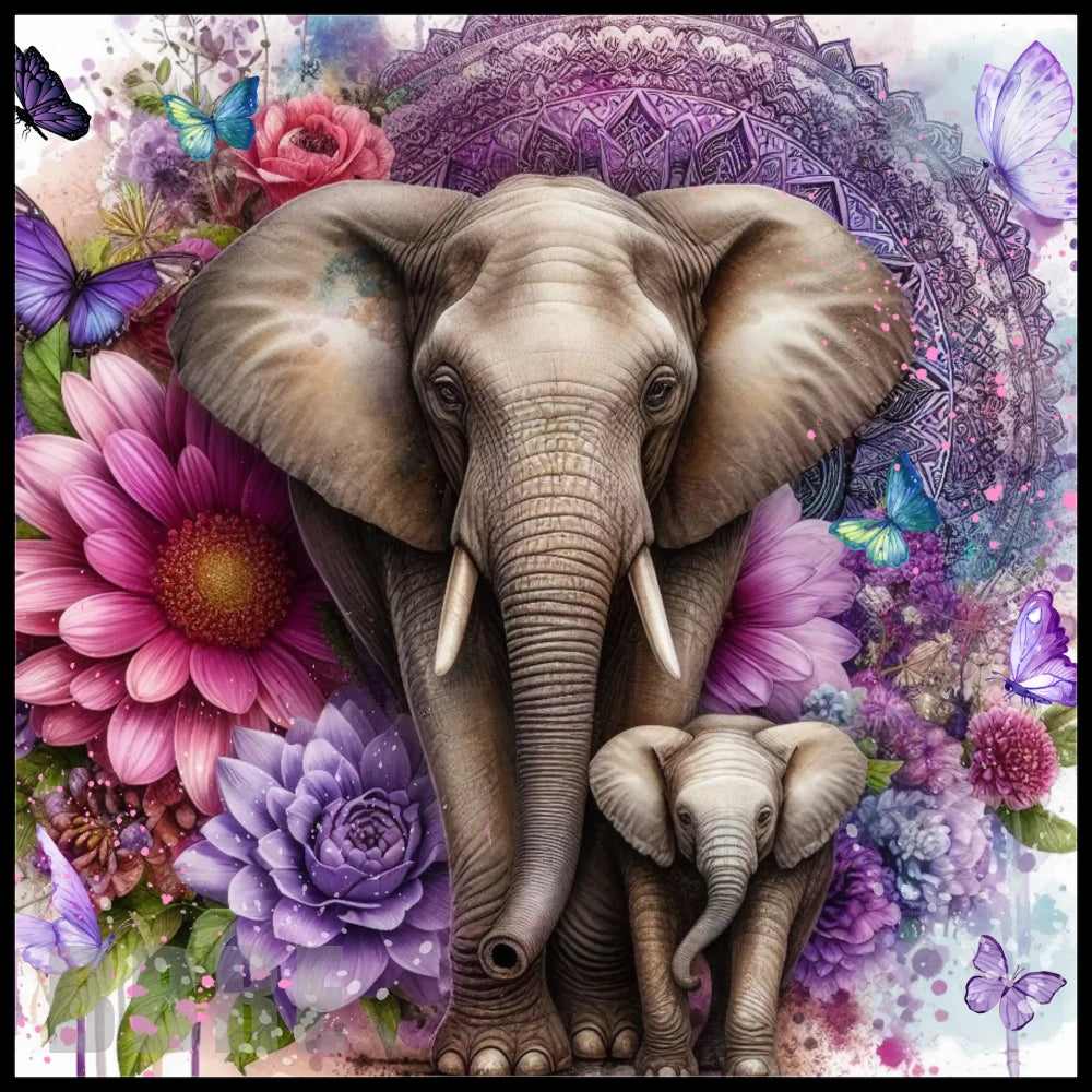 Elephant Blossom 3 Main Image,