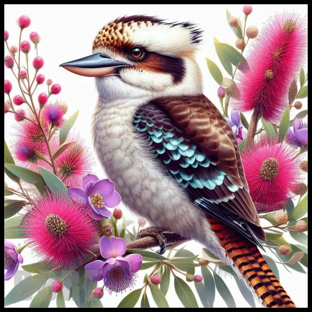Kookaburra Blossom 7 Main Image,
