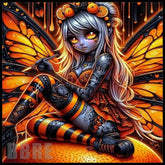 Butterfly Girl Main Image,