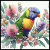 Colorful Parrot 3 Main Image,