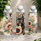 Floral Frenchie Product Image,