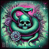 Snake Skull Main Image,