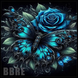 Blue Butterfly 2 Main Image,