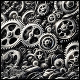 Mechanical Gears Main Image,