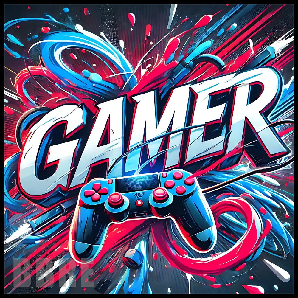 Gamer Burst Main Image,