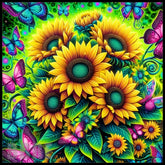 Sunflower Bliss Main Image,