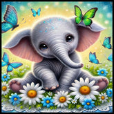 Elephant Butterflies Main Image,