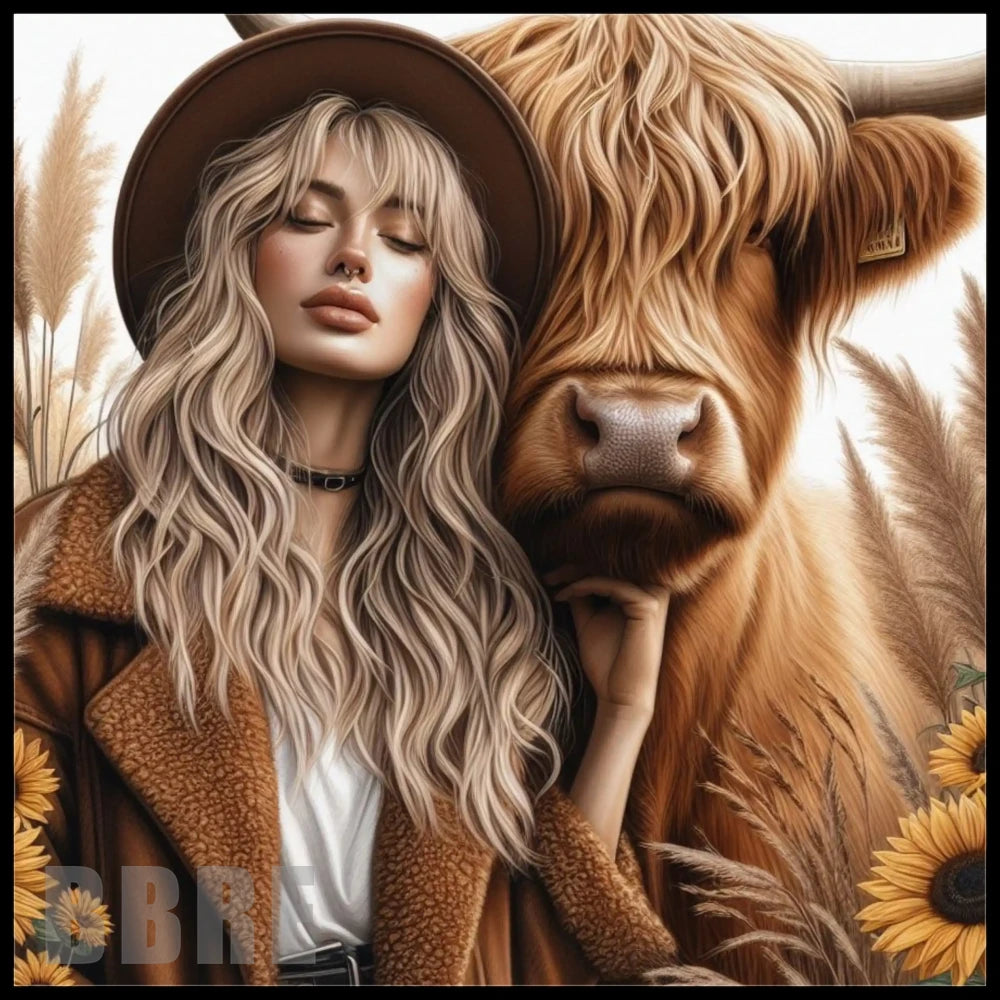 Highland Beauty Main Image,