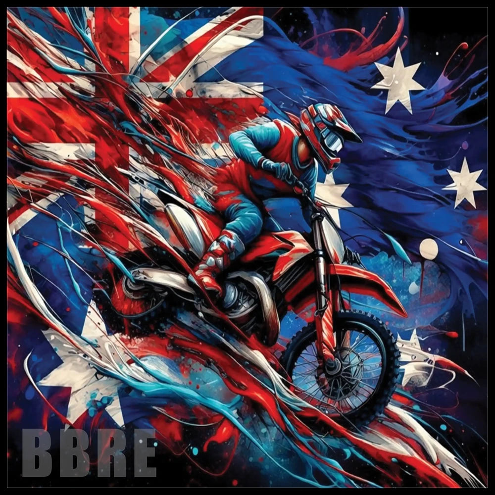 Aussie Rider Main Image,