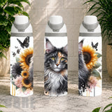 Floral Cat 4 Product Image,