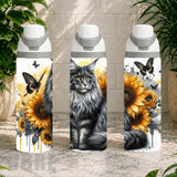 Sunflower Cat Product Image,