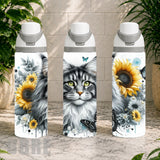 Floral Cat 5 Product Image,