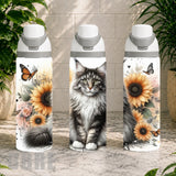 Floral Cat 6 Product Image,