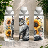 Sunflower Cat 3 Product Image,