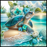 Tropical Turtle 14 Main Image,