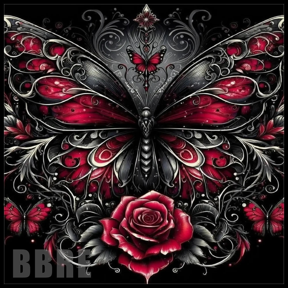 Butterfly Rose Main Image,
