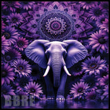 Purple Elephant Main Image,
