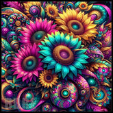 Floral Burst 5 Main Image,