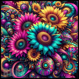 Floral Burst 5 Main Image,