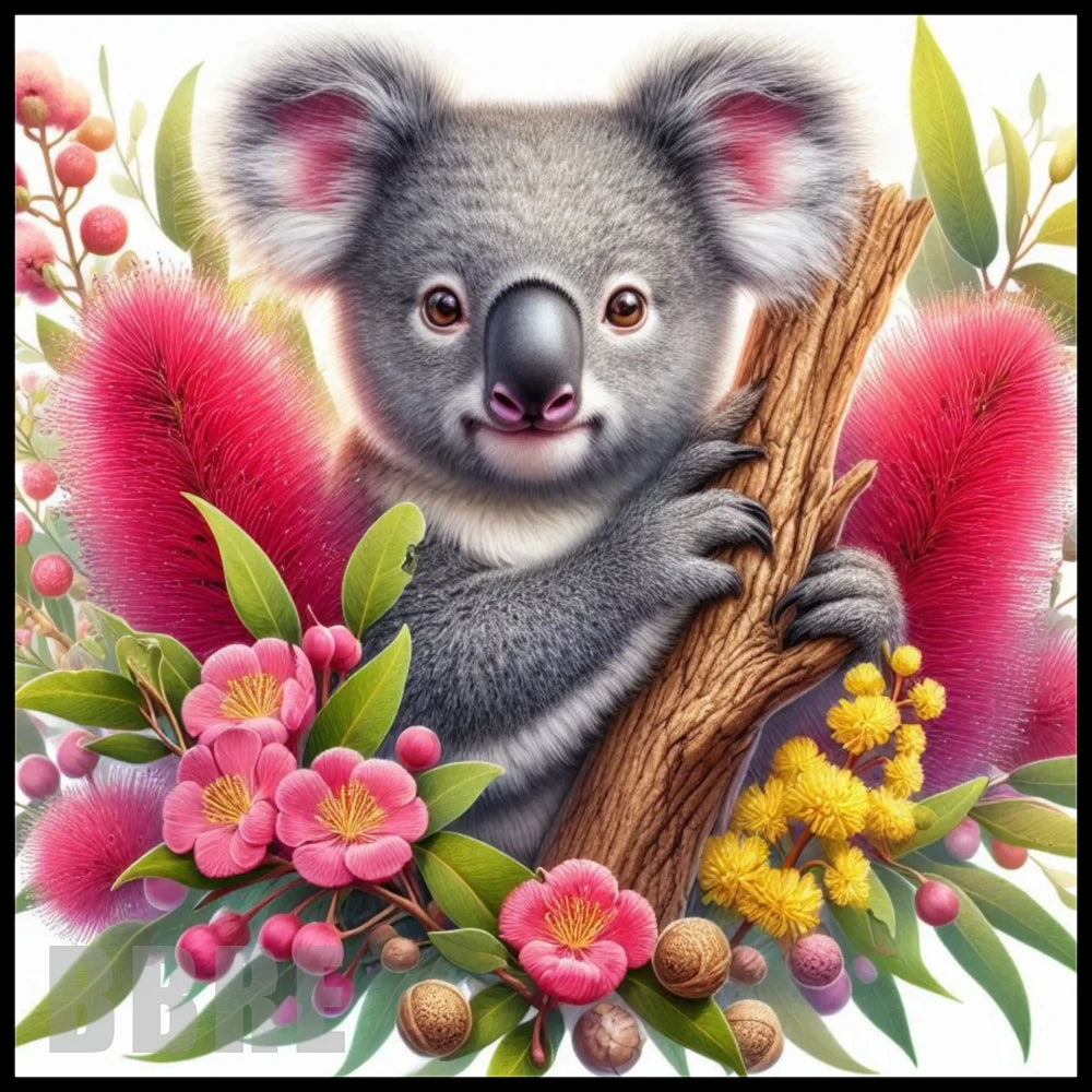 Koala Blossom 5 Main Image,