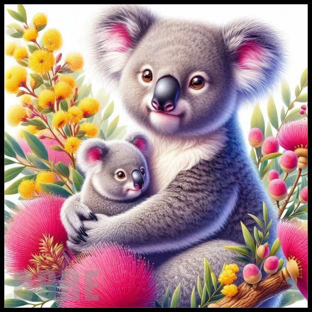 Koala Family 2 Main Image,