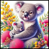 Koala Family 2 Main Image,