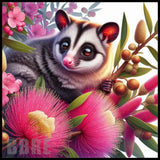 Floral Possum Main Image,