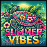 Tropical Turtle Main Image,