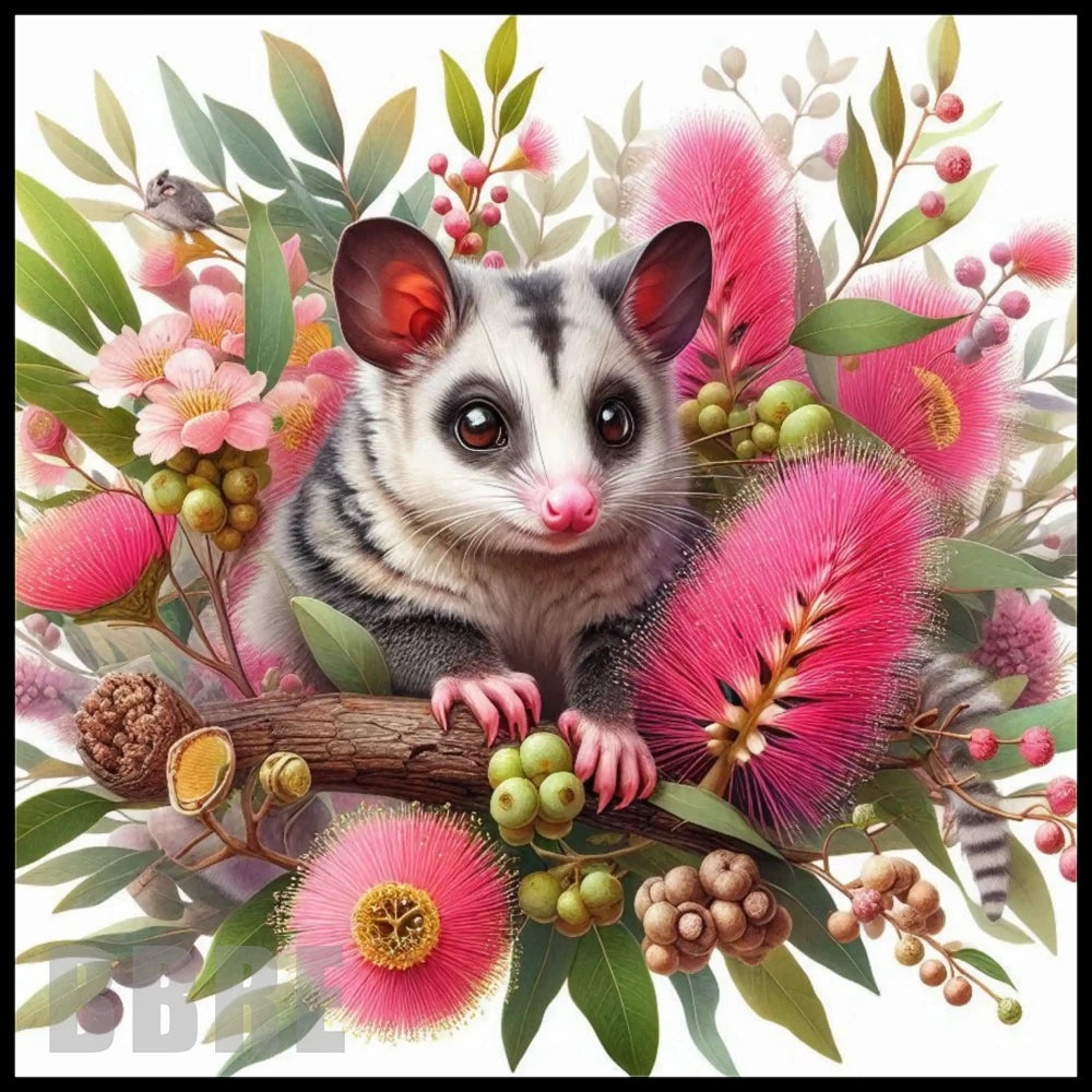 Sugar Glider Main Image,