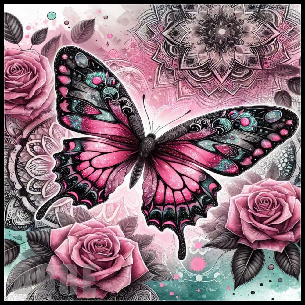 Butterfly Blossom 13 Main Image,