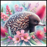 Floral Echidna Main Image,