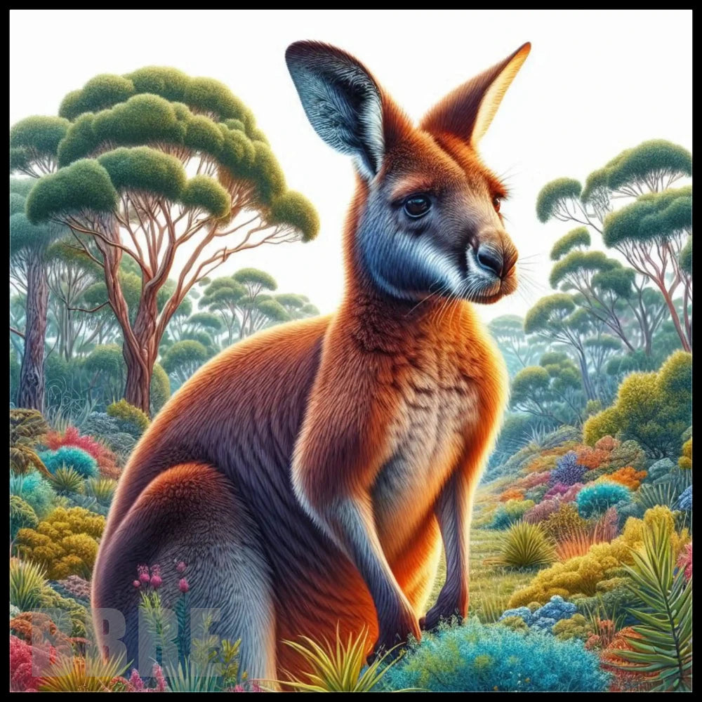 Kangaroo Nature 2 Main Image,