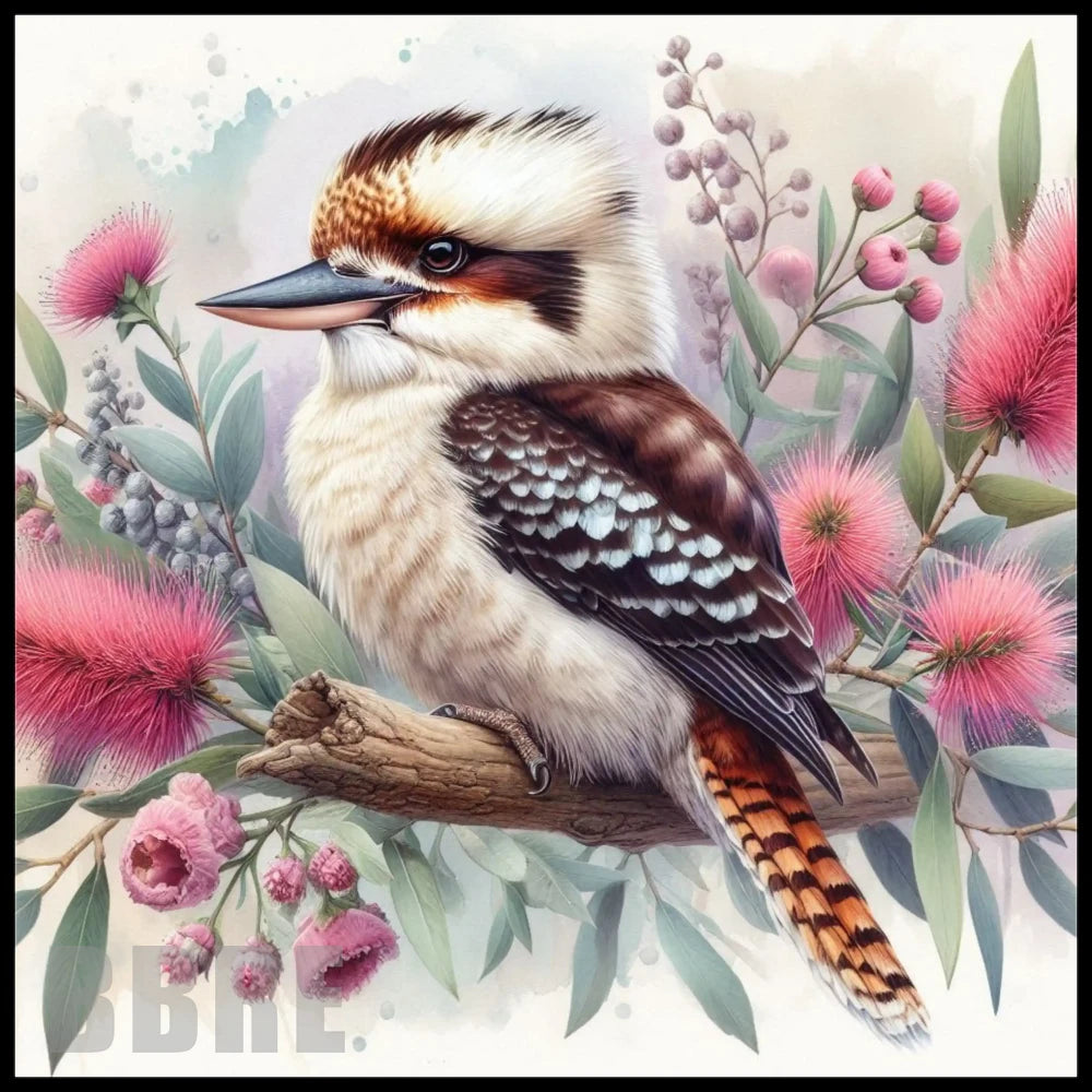 Kookaburra Blossom 8 Main Image,