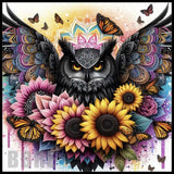 Majestic Owl Main Image,