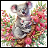 Koala Family 3 Main Image,