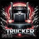 Trucker Bottle Main Image,