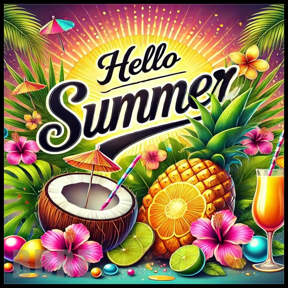 Summer Vibes 8 Main Image,
