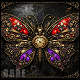 Steampunk Butterfly Main Image,